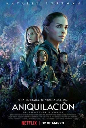 Película Annihilation