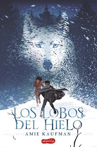 Book Los lobos del hielo