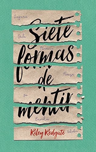 Book Siete formas de mentir (Serendipia)