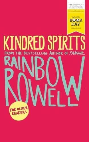 Libro Kindred Spirits