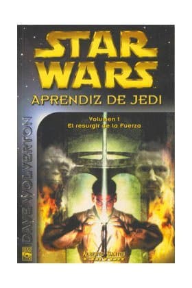 Libro El resurgir de la Fuerza 