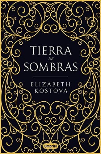 Libro Tierra de sombras 