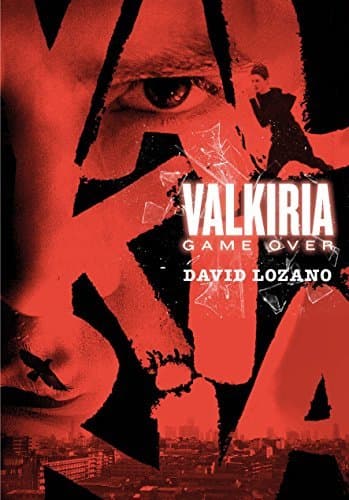 Book Valkiria. Game Over