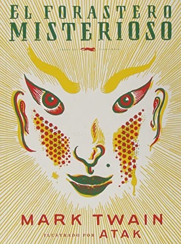 Libro El forastero misterioso