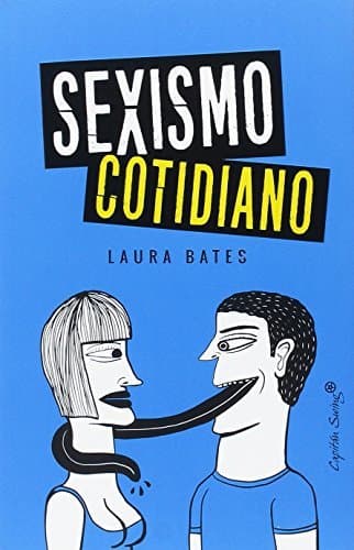 Libro Sexismo cotidiano