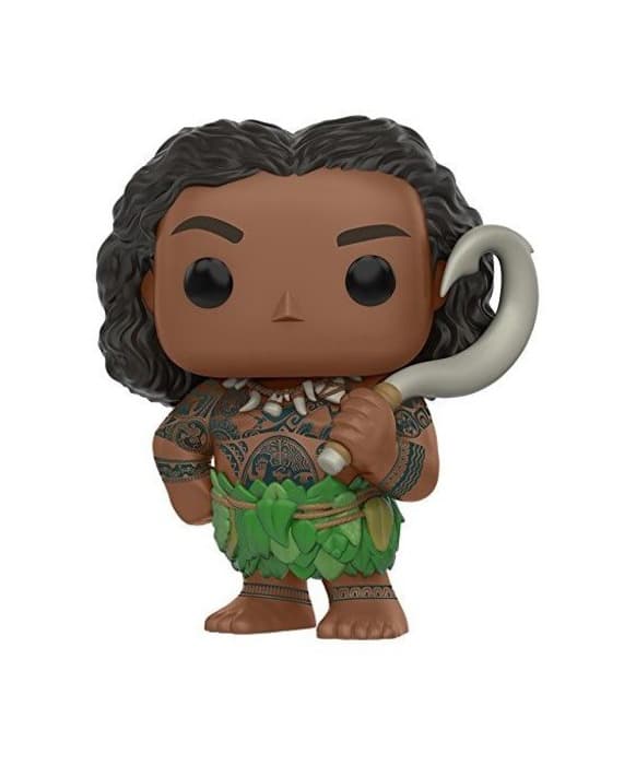 Electronic POP! Vinilo - Disney: Moana: Maui