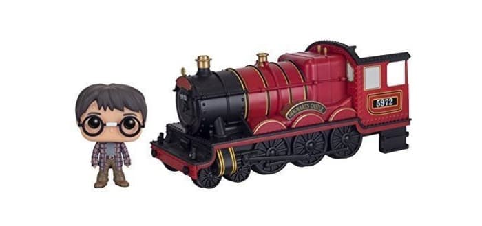 Game Funko - Harry Potter: Hogwarts Express