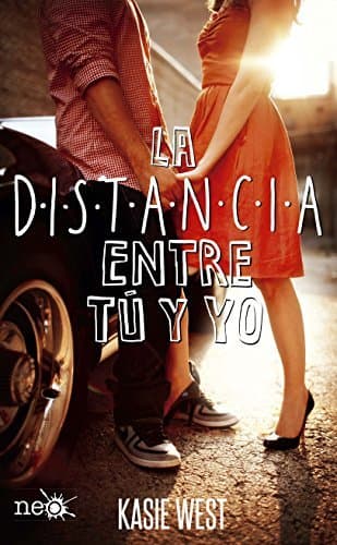 Book La distancia entre tú y yo