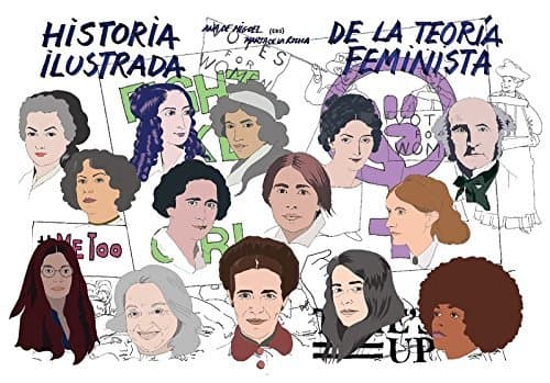 Book Historia ilustrada de la teoría feminista