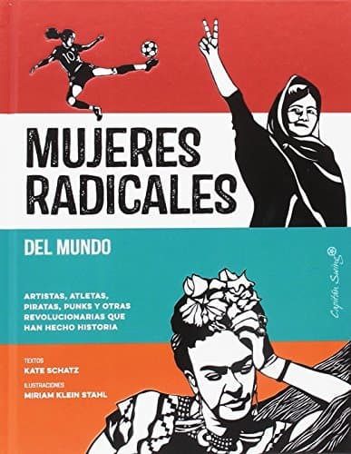 Book Mujeres radicales del mundo