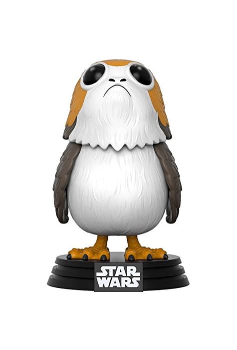 Product Funko - POP! Bobble Colección Star Wars - Figura Porg