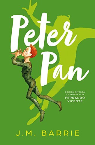 Libro Peter Pan (Colección Alfaguara Clásicos) (ALFAGUARA CLASICOS)