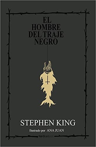 Book El hombre del traje negro