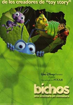 Película A Bug's Life