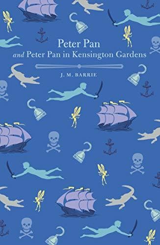 Book Peter Pan and Peter Pan in Kensington Gardens