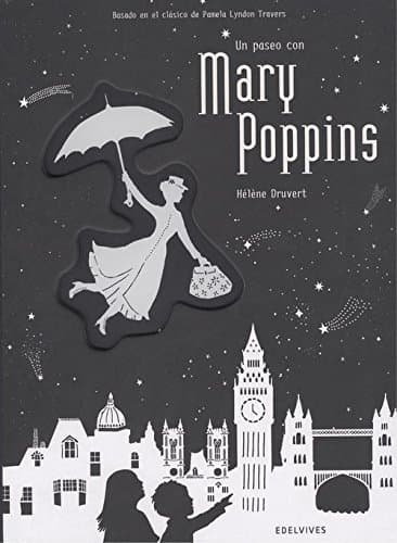 Libro Un paseo con Mary Poppins