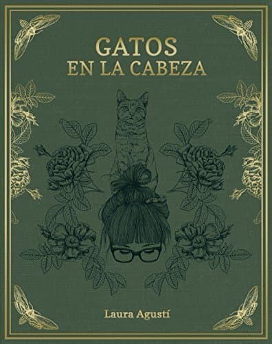 Libro Gatos en la cabeza