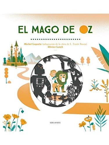 Book El mago de Oz