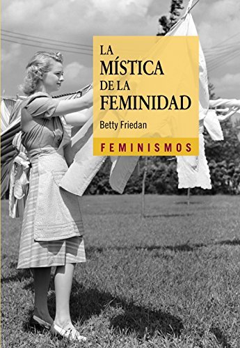 Libro La mística de la feminidad