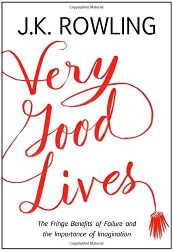 Libro Very Good Lives