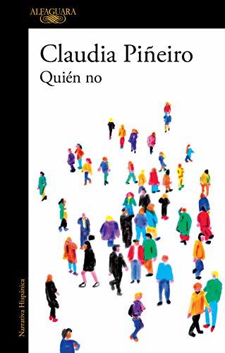 Libro Quién no