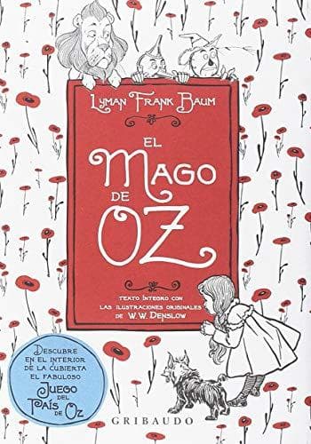 Libro El mago de Oz