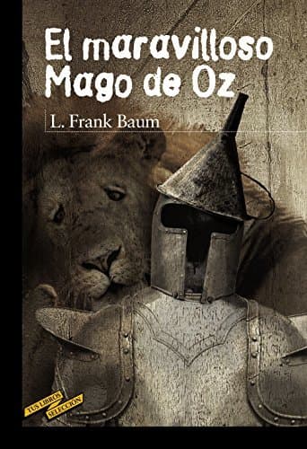 Book El maravilloso Mago de Oz