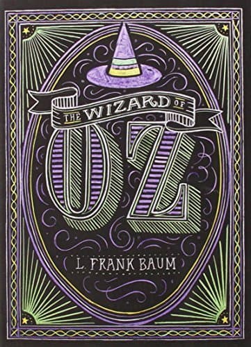 Libro The Wizard of Oz