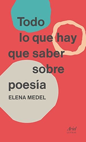 Libro Todo lo que hay que saber sobre poesía