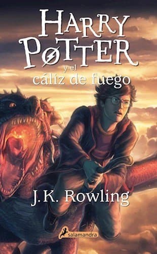 Película Harry Potter and the Goblet of Fire