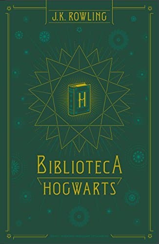 Book Biblioteca Hogwarts (estuche) 