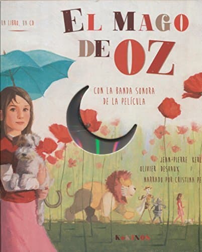 Libro El mago de Oz (