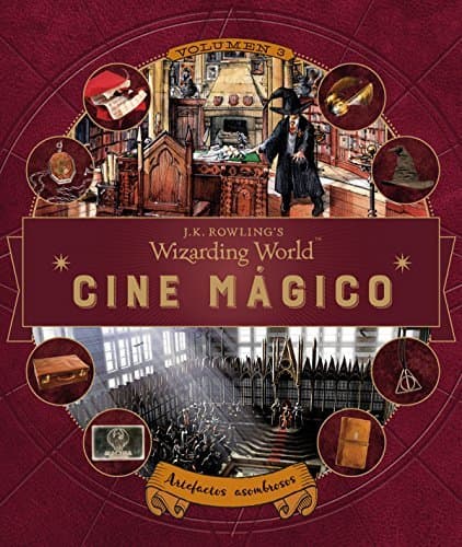 Book Cine Mágico 3. Artefactos Asombrosos