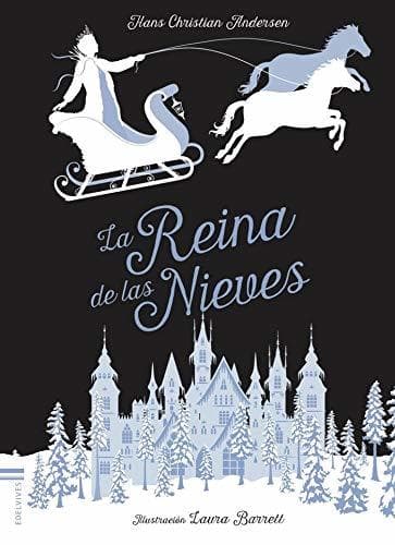 Libro La Reina de las Nieves