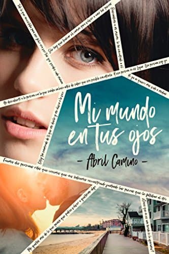 Book Mi mundo en tus ojos