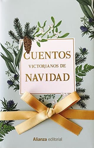 Book Cuentos victorianos de Navidad