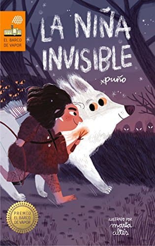 Libro La niña invisible