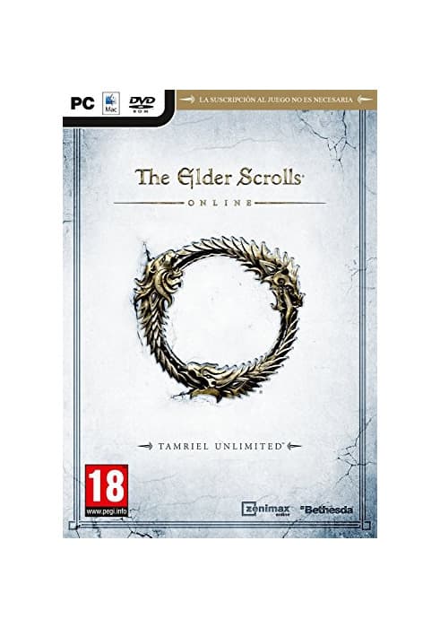 Electrónica The Elder Scrolls Online