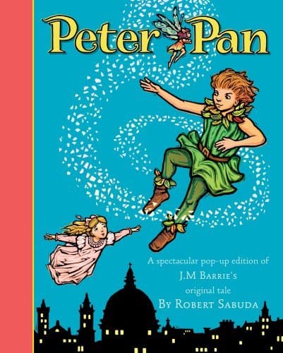 Book Peter Pan