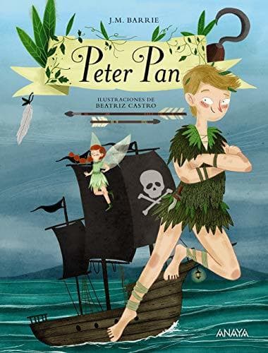 Book Peter Pan