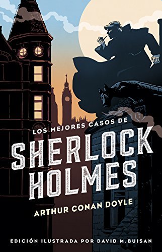 Libro Los mejores casos de Sherlock Holmes (Colección Alfaguara Clásicos) 