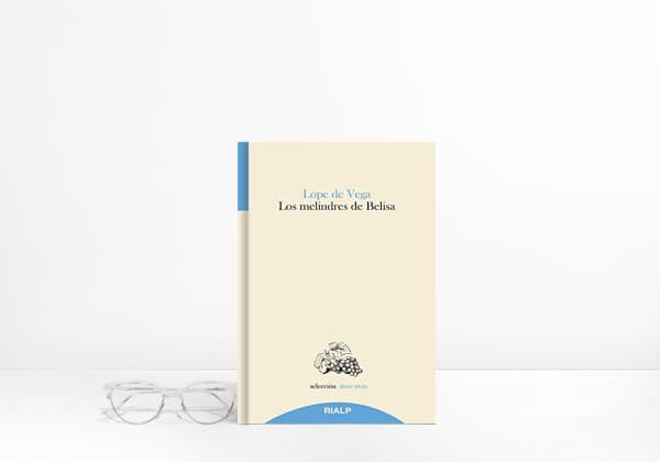 Libro Los melindres de Belisa 