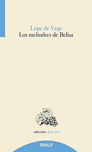 Libro Los melindres de Belisa 