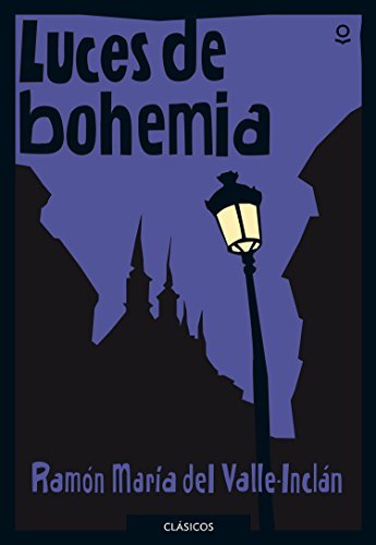 Libro Luces de bohemia