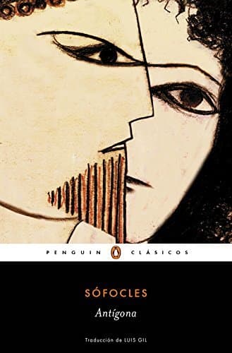 Libro Antígona (PENGUIN CLÁSICOS)