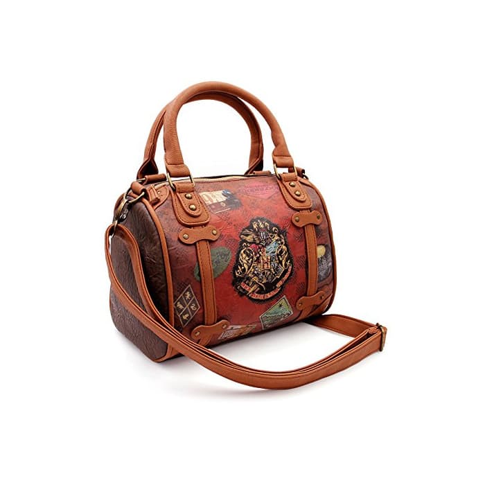 Fashion Karactermania Harry Potter Railway Bolso Bandolera