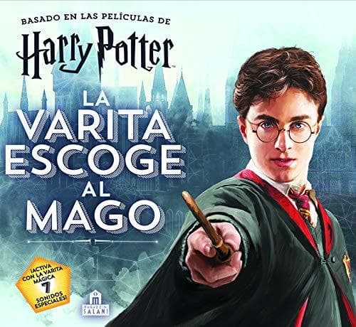 Libro Harry Potter