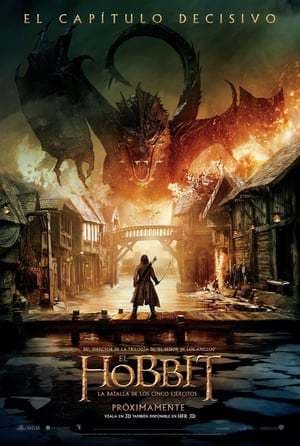 Película The Hobbit: The Battle of the Five Armies