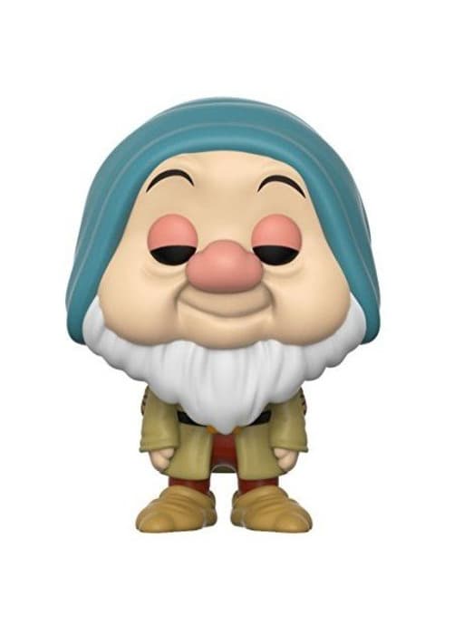 Juego Funko POP! Disney: Snow White Figura de vinilo Sleepy