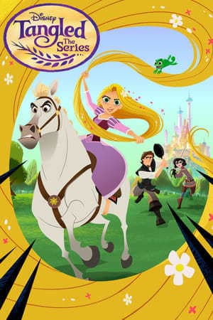 Serie Rapunzel's Tangled Adventure